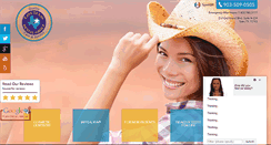 Desktop Screenshot of easttxdentalassociates.com